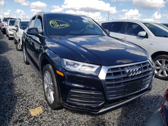 Photo 0 VIN: WA1BNAFY9L2041467 - AUDI Q5 PREMIUM 