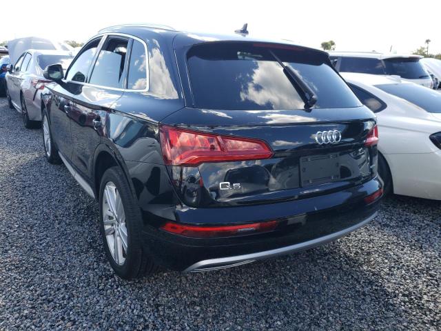 Photo 2 VIN: WA1BNAFY9L2041467 - AUDI Q5 PREMIUM 