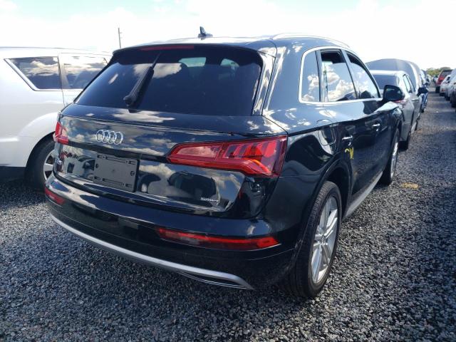 Photo 3 VIN: WA1BNAFY9L2041467 - AUDI Q5 PREMIUM 