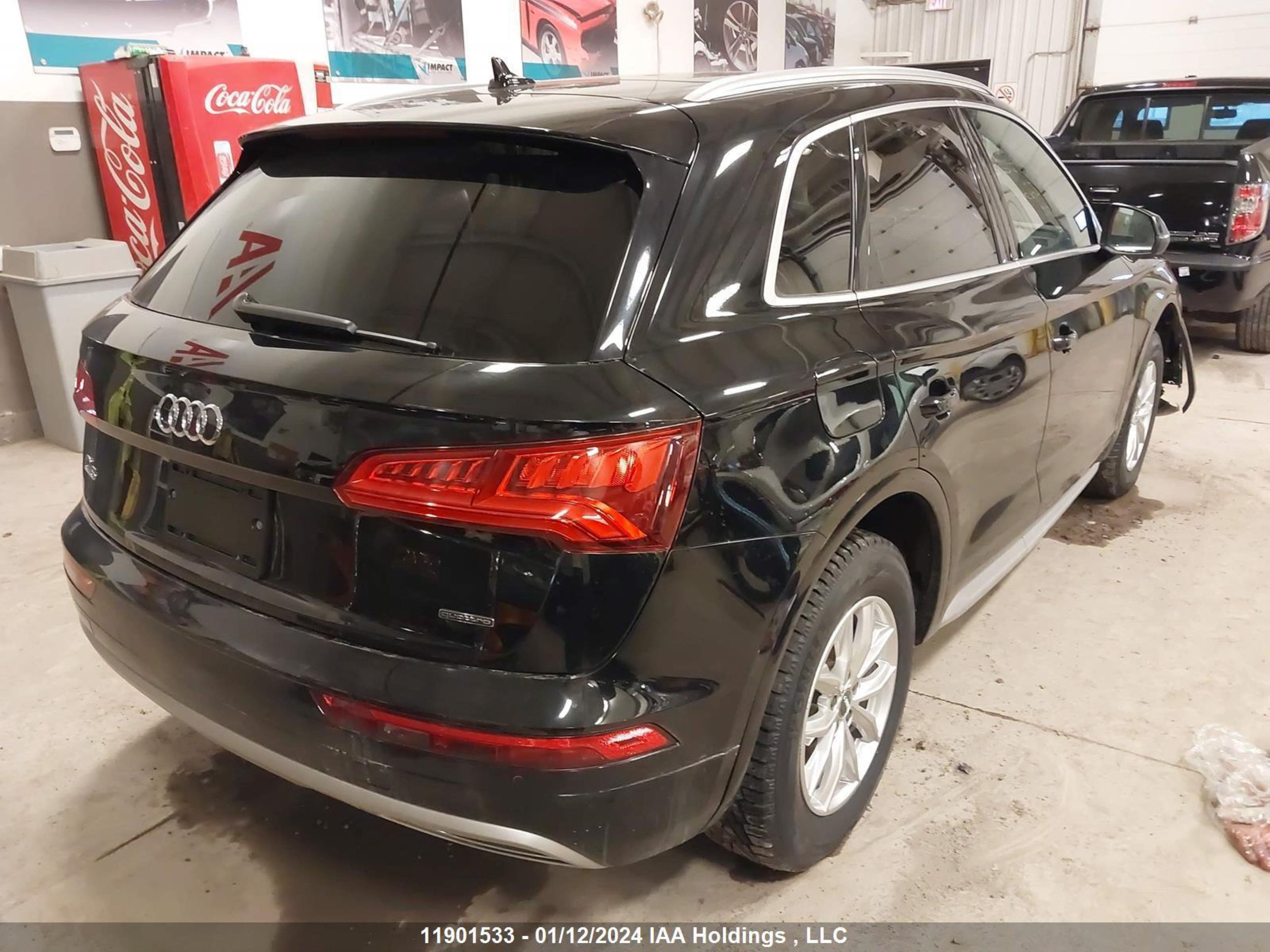 Photo 3 VIN: WA1BNAFY9L2105166 - AUDI Q5 