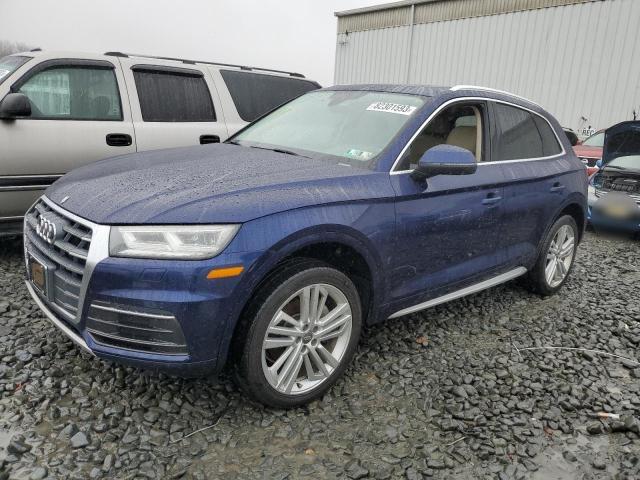 Photo 0 VIN: WA1BNAFYXJ2000438 - AUDI Q5 