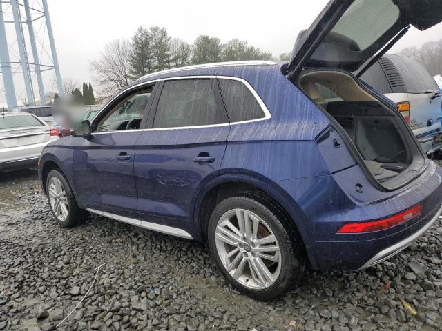 Photo 1 VIN: WA1BNAFYXJ2000438 - AUDI Q5 