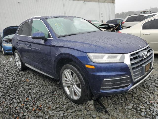 Photo 3 VIN: WA1BNAFYXJ2000438 - AUDI Q5 