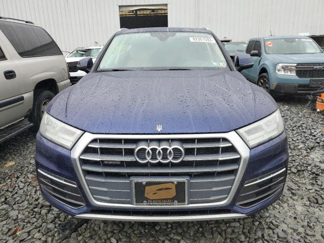 Photo 4 VIN: WA1BNAFYXJ2000438 - AUDI Q5 