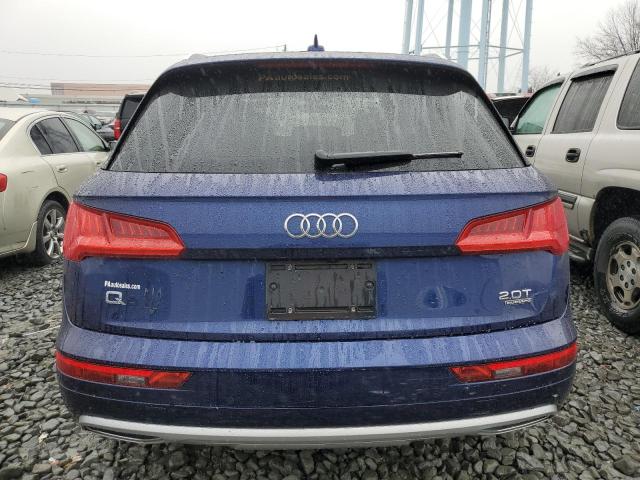 Photo 5 VIN: WA1BNAFYXJ2000438 - AUDI Q5 