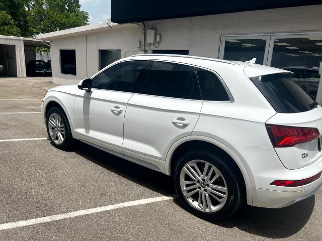 Photo 3 VIN: WA1BNAFYXJ2005672 - AUDI Q5 