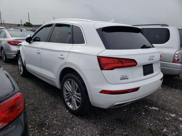 Photo 2 VIN: WA1BNAFYXJ2011245 - AUDI Q5 PREMIUM 