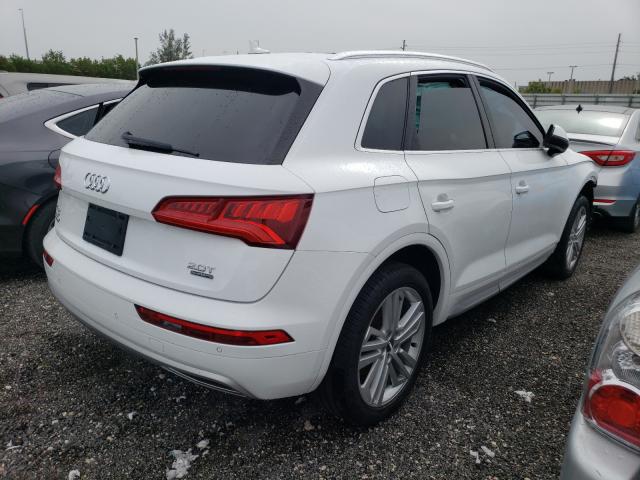 Photo 3 VIN: WA1BNAFYXJ2011245 - AUDI Q5 PREMIUM 