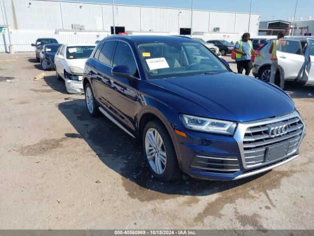 Photo 0 VIN: WA1BNAFYXJ2011424 - AUDI Q5 