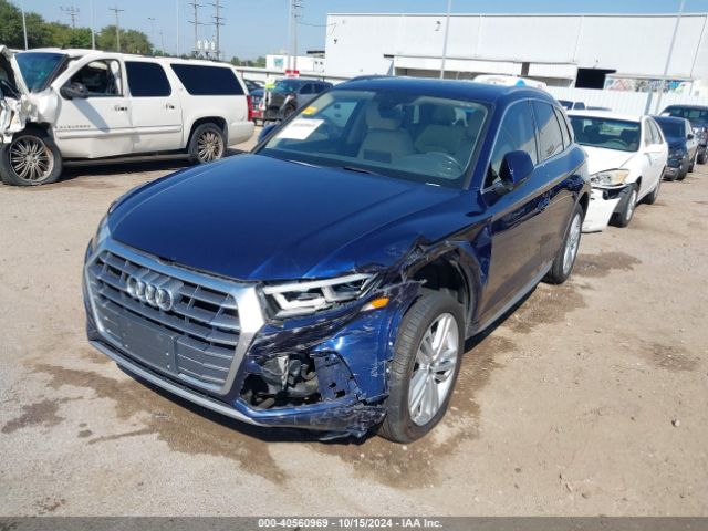 Photo 1 VIN: WA1BNAFYXJ2011424 - AUDI Q5 