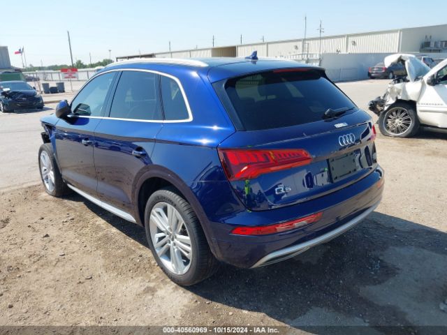 Photo 2 VIN: WA1BNAFYXJ2011424 - AUDI Q5 