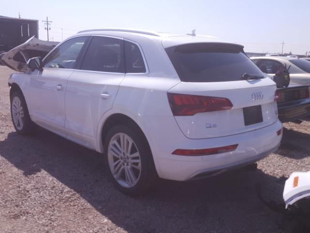 Photo 2 VIN: WA1BNAFYXJ2011746 - AUDI Q5 