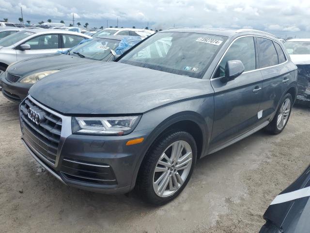 Photo 0 VIN: WA1BNAFYXJ2016512 - AUDI Q5 PREMIUM 