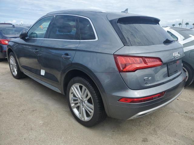 Photo 1 VIN: WA1BNAFYXJ2016512 - AUDI Q5 PREMIUM 