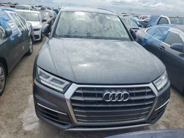 Photo 4 VIN: WA1BNAFYXJ2016512 - AUDI Q5 PREMIUM 