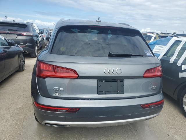 Photo 5 VIN: WA1BNAFYXJ2016512 - AUDI Q5 PREMIUM 