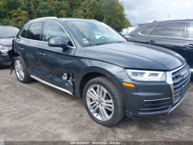 Photo 0 VIN: WA1BNAFYXJ2017319 - AUDI Q5 