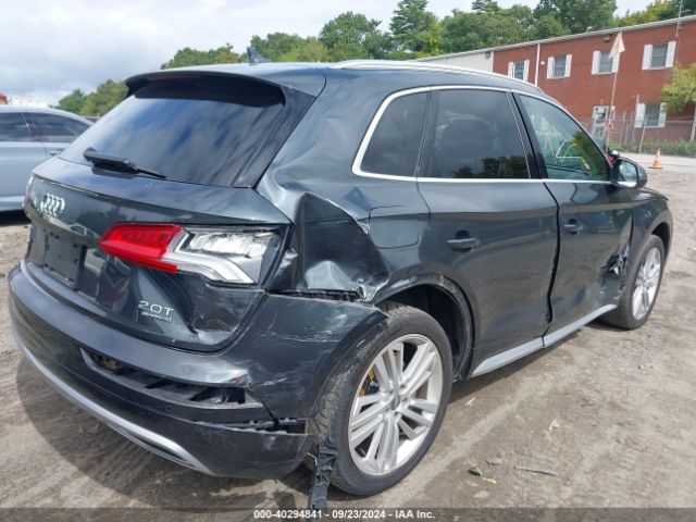 Photo 3 VIN: WA1BNAFYXJ2017319 - AUDI Q5 