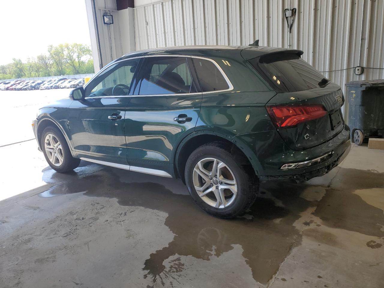 Photo 1 VIN: WA1BNAFYXJ2018101 - AUDI Q5 