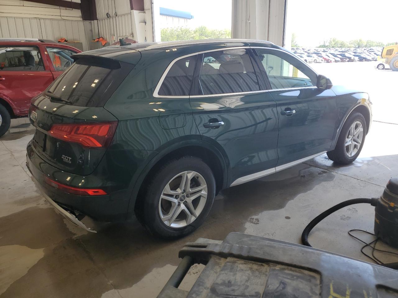 Photo 2 VIN: WA1BNAFYXJ2018101 - AUDI Q5 