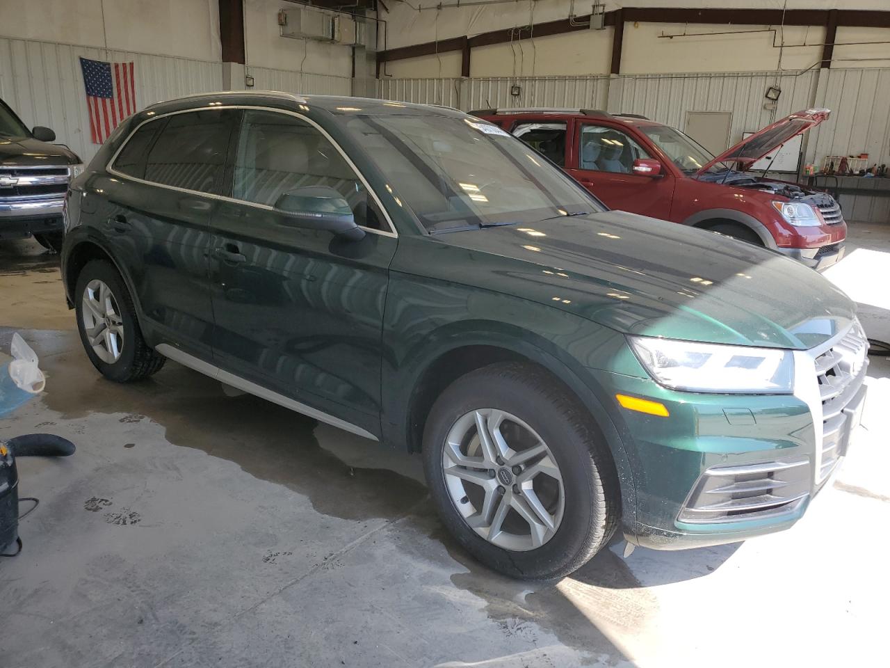 Photo 3 VIN: WA1BNAFYXJ2018101 - AUDI Q5 