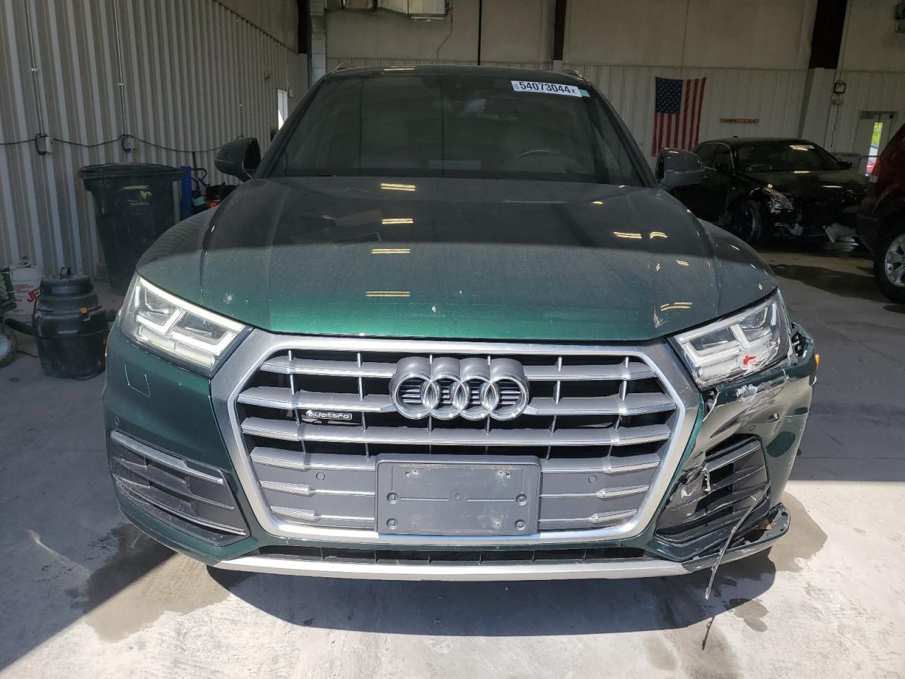 Photo 4 VIN: WA1BNAFYXJ2018101 - AUDI Q5 