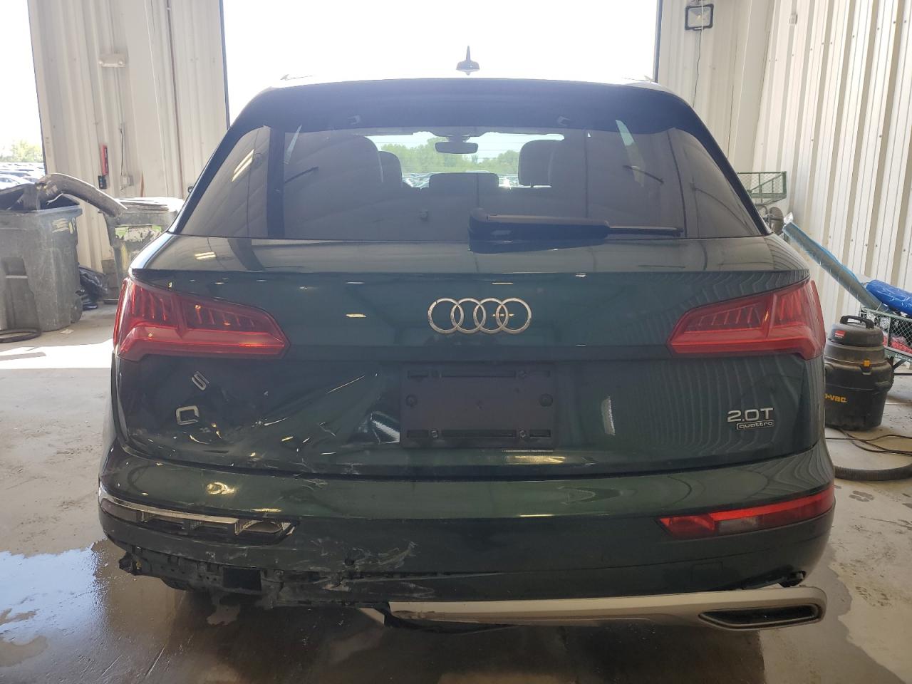 Photo 5 VIN: WA1BNAFYXJ2018101 - AUDI Q5 