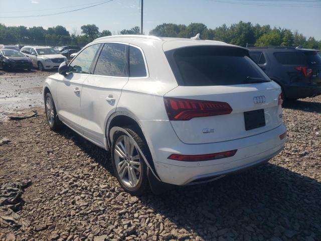 Photo 2 VIN: WA1BNAFYXJ2018700 - AUDI Q5 