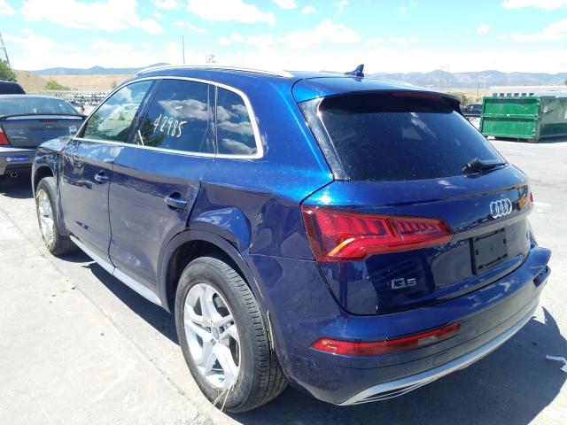 Photo 2 VIN: WA1BNAFYXJ2049493 - AUDI Q5 PREMIUM 