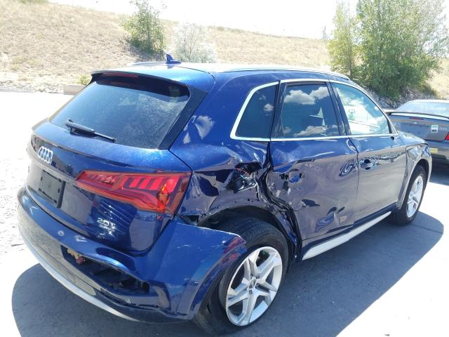 Photo 3 VIN: WA1BNAFYXJ2049493 - AUDI Q5 PREMIUM 