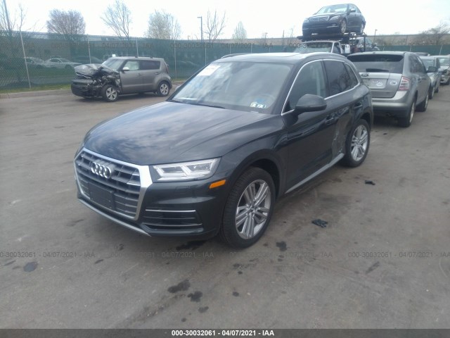 Photo 1 VIN: WA1BNAFYXJ2052166 - AUDI Q5 