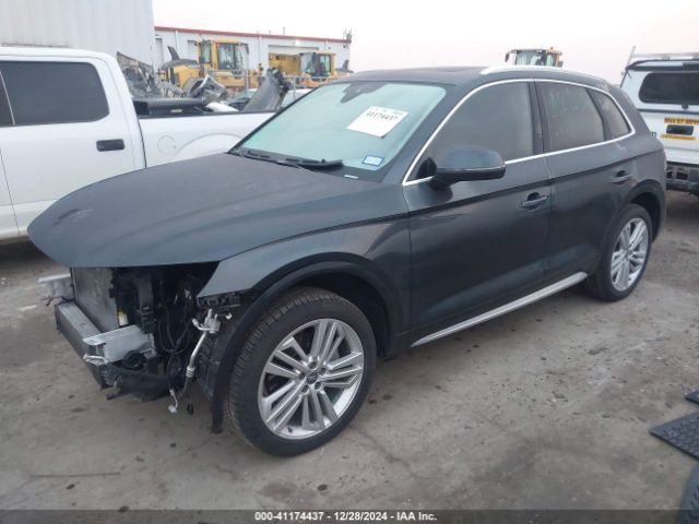 Photo 1 VIN: WA1BNAFYXJ2054130 - AUDI Q5 