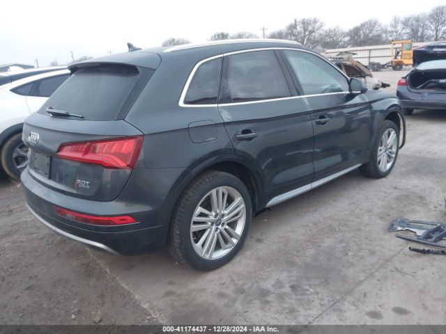 Photo 3 VIN: WA1BNAFYXJ2054130 - AUDI Q5 