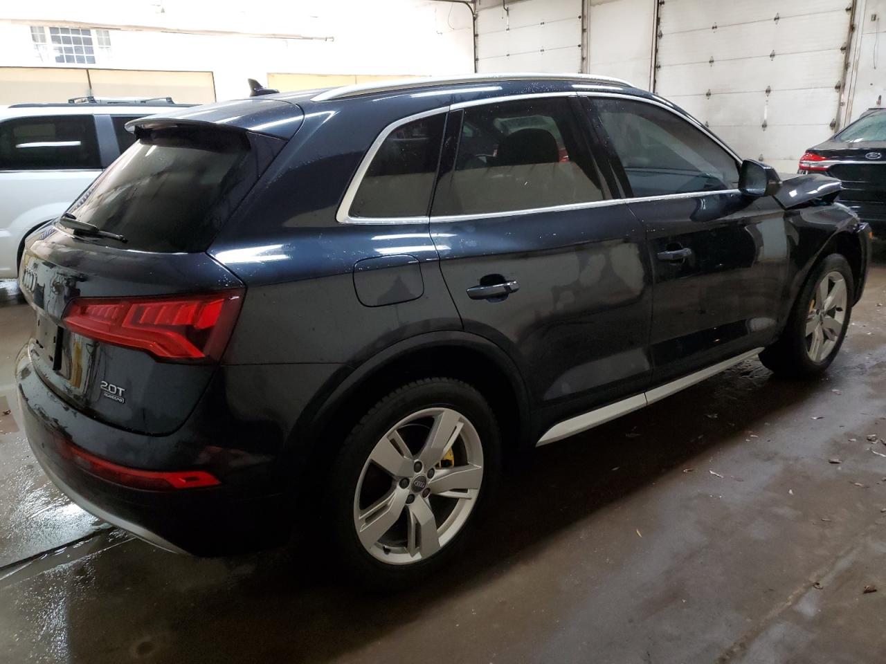 Photo 2 VIN: WA1BNAFYXJ2059280 - AUDI Q5 