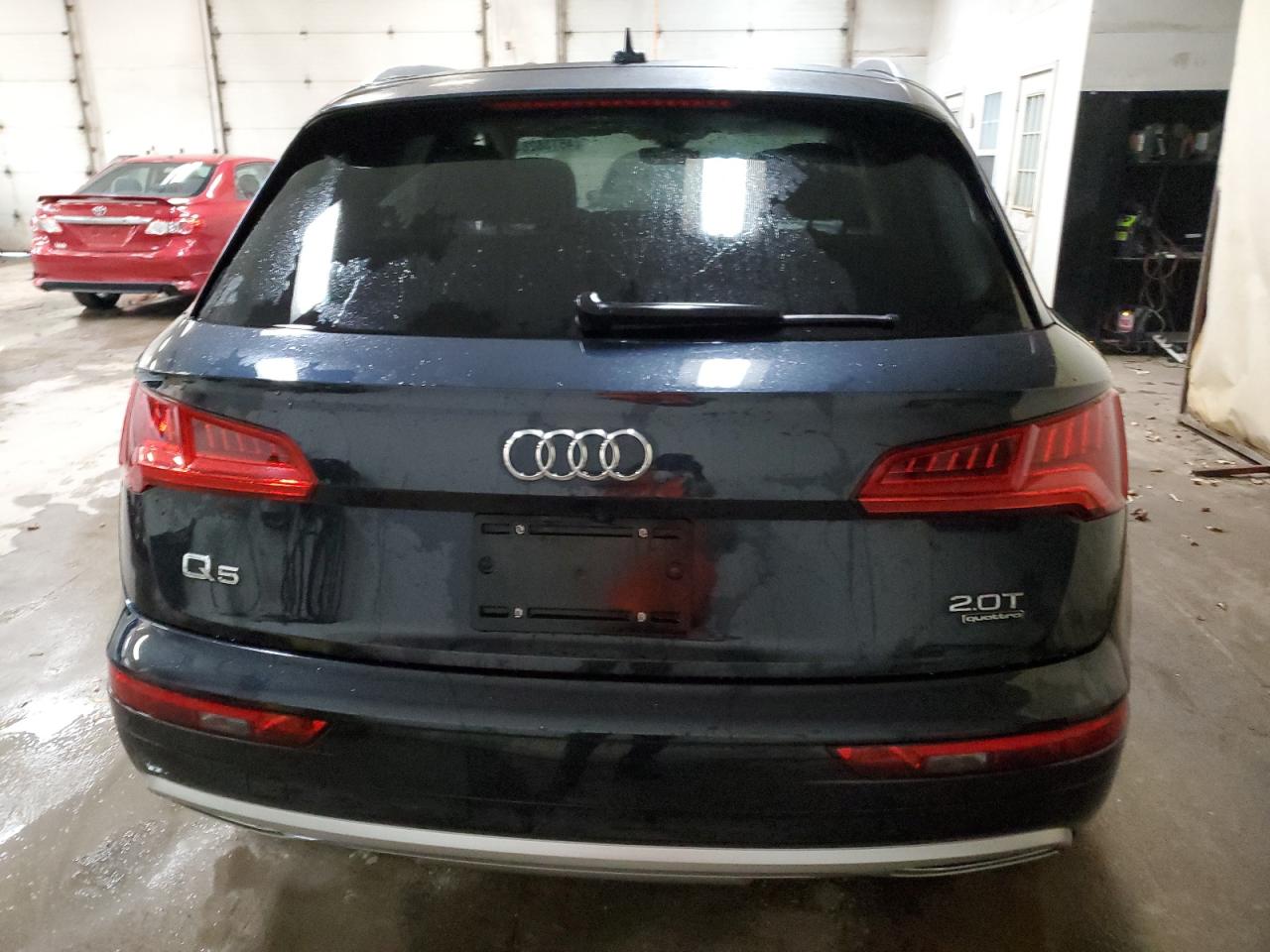 Photo 5 VIN: WA1BNAFYXJ2059280 - AUDI Q5 