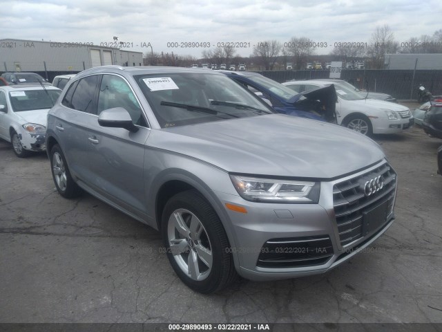 Photo 0 VIN: WA1BNAFYXJ2065807 - AUDI Q5 