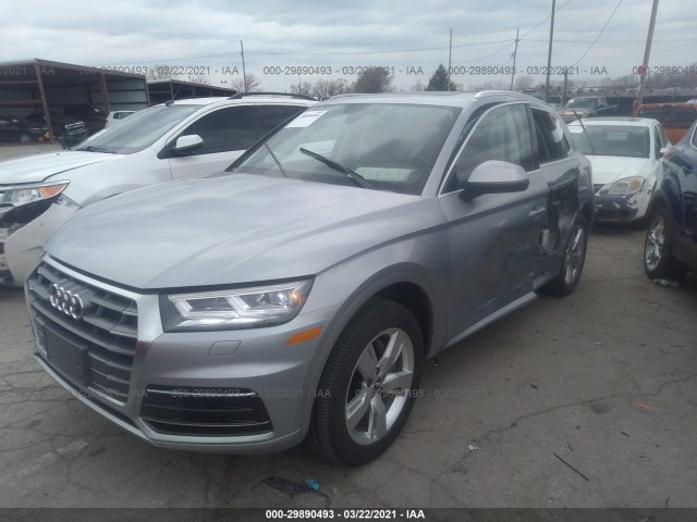 Photo 1 VIN: WA1BNAFYXJ2065807 - AUDI Q5 