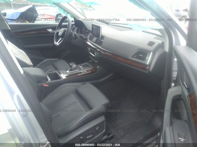 Photo 4 VIN: WA1BNAFYXJ2065807 - AUDI Q5 