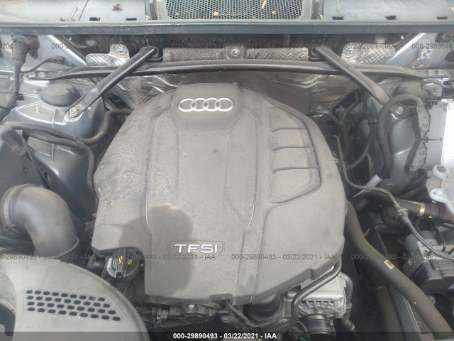 Photo 9 VIN: WA1BNAFYXJ2065807 - AUDI Q5 