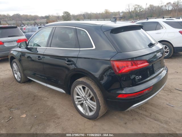 Photo 2 VIN: WA1BNAFYXJ2068075 - AUDI Q5 