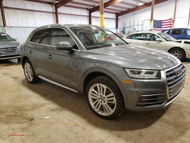 Photo 3 VIN: WA1BNAFYXJ2080484 - AUDI Q5 