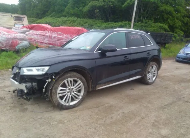 Photo 1 VIN: WA1BNAFYXJ2081716 - AUDI Q5 