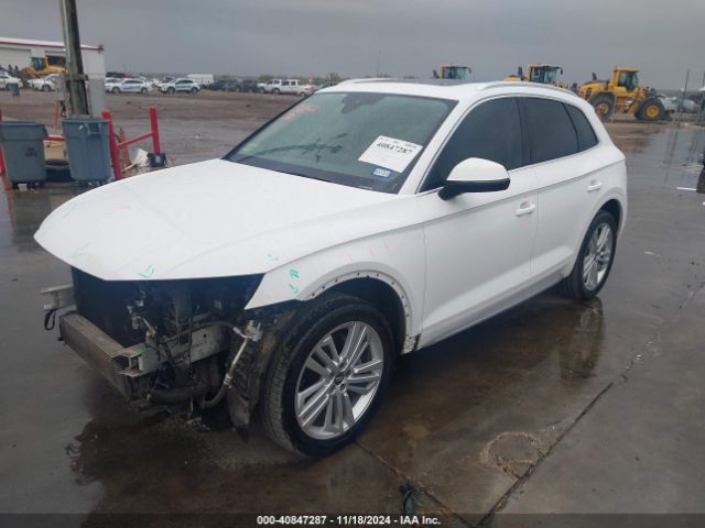 Photo 1 VIN: WA1BNAFYXJ2090819 - AUDI Q5 