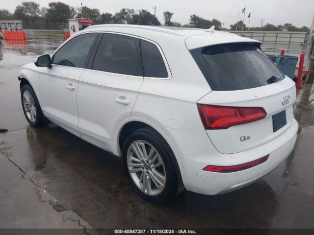 Photo 2 VIN: WA1BNAFYXJ2090819 - AUDI Q5 