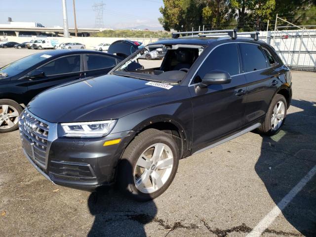 Photo 0 VIN: WA1BNAFYXJ2094028 - AUDI Q5 