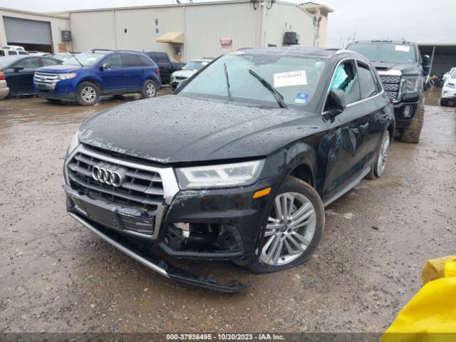 Photo 1 VIN: WA1BNAFYXJ2107523 - AUDI Q5 