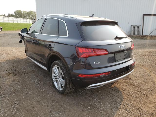 Photo 2 VIN: WA1BNAFYXJ2143549 - AUDI Q5 