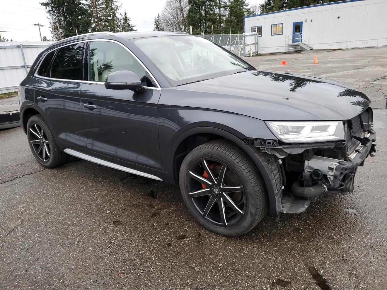 Photo 3 VIN: WA1BNAFYXJ2152848 - AUDI Q5 