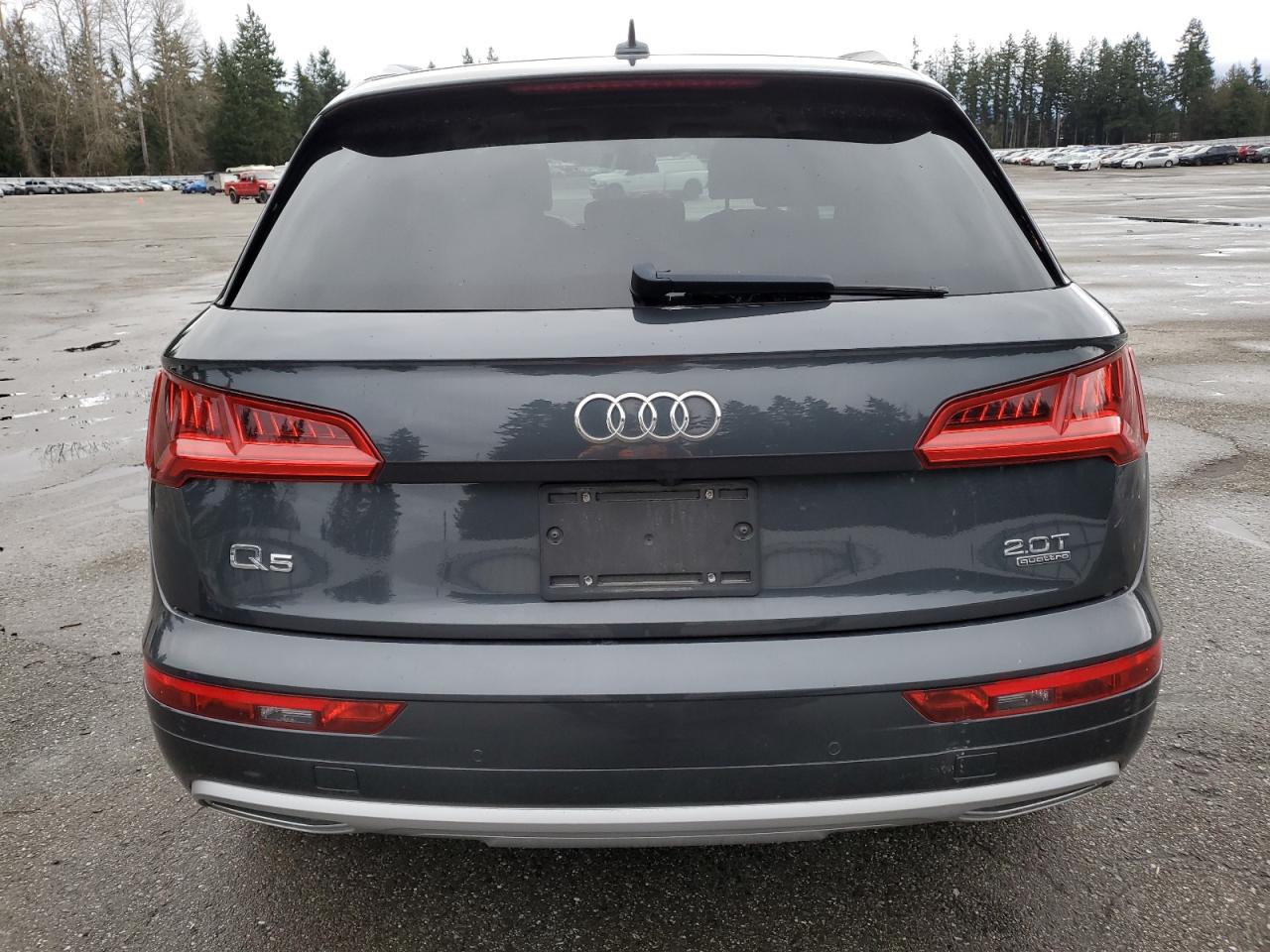 Photo 5 VIN: WA1BNAFYXJ2152848 - AUDI Q5 