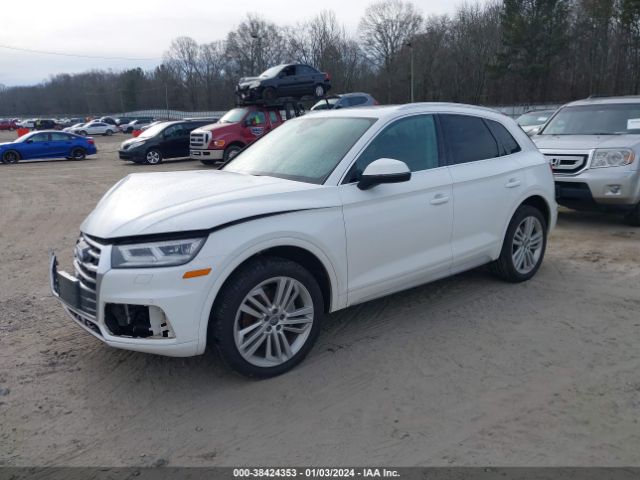 Photo 1 VIN: WA1BNAFYXJ2153157 - AUDI Q5 